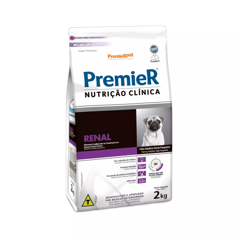 Premier Nutriçao Clinica Renal 2kg