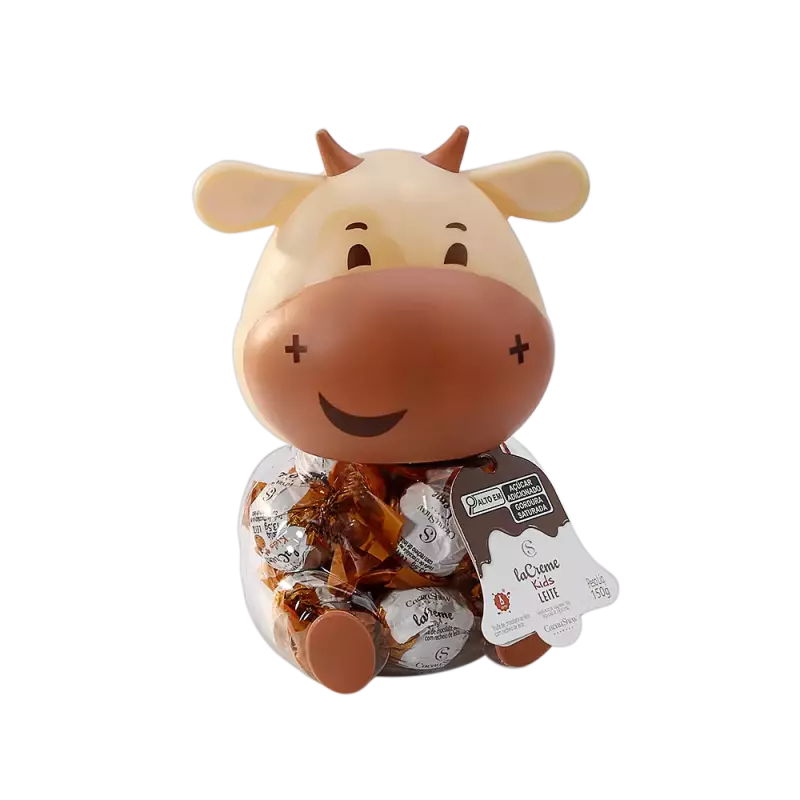 Cofre Cremilda TrufasLaCremeKids150g