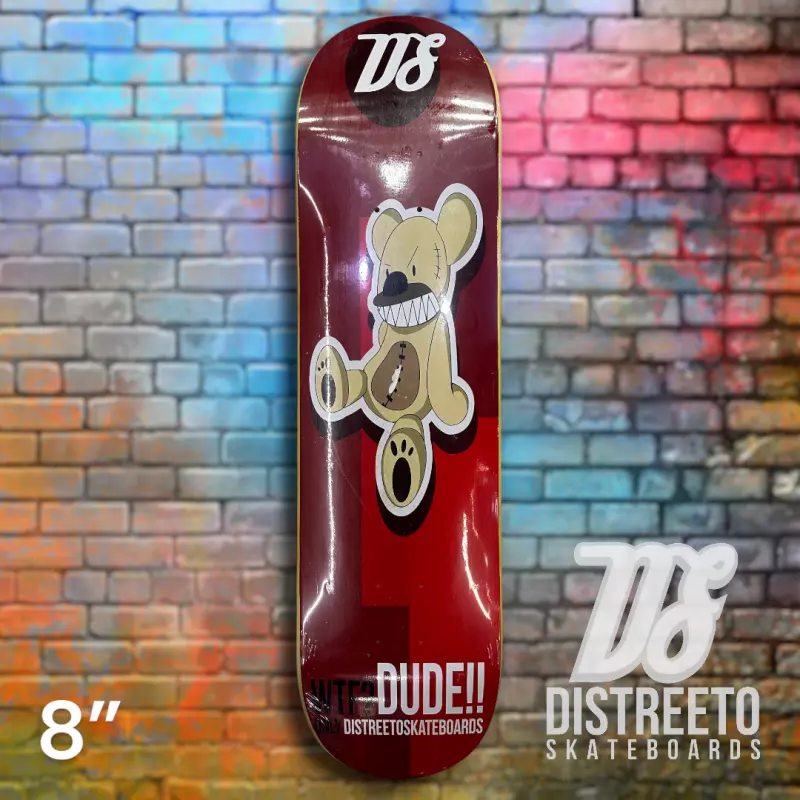 Distreeto