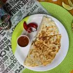 QUESADILLA CARNE MOIDA