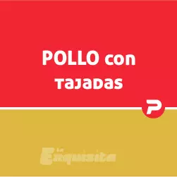 Pollo con tajadas (PYA)