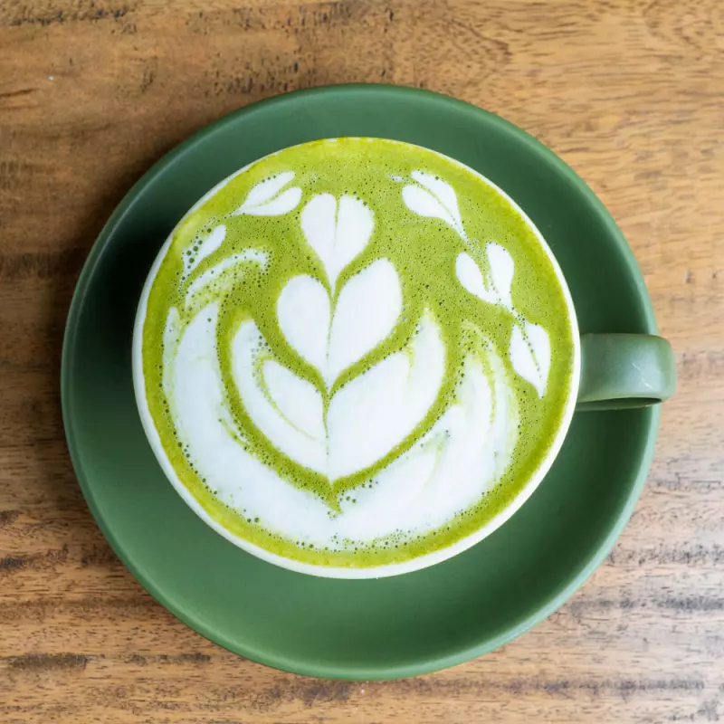 Matcha Latte