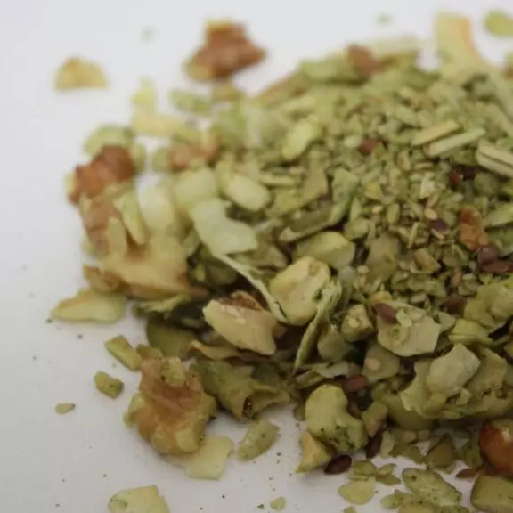 Granola Keto sin Gluten