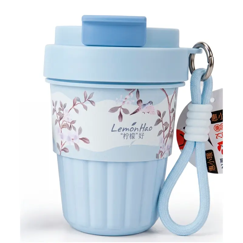 Té Lemon Hao Azul