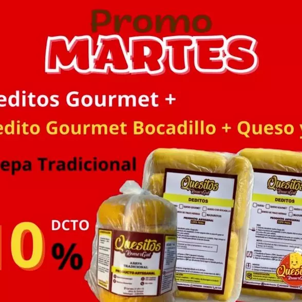 PROMO MARTES