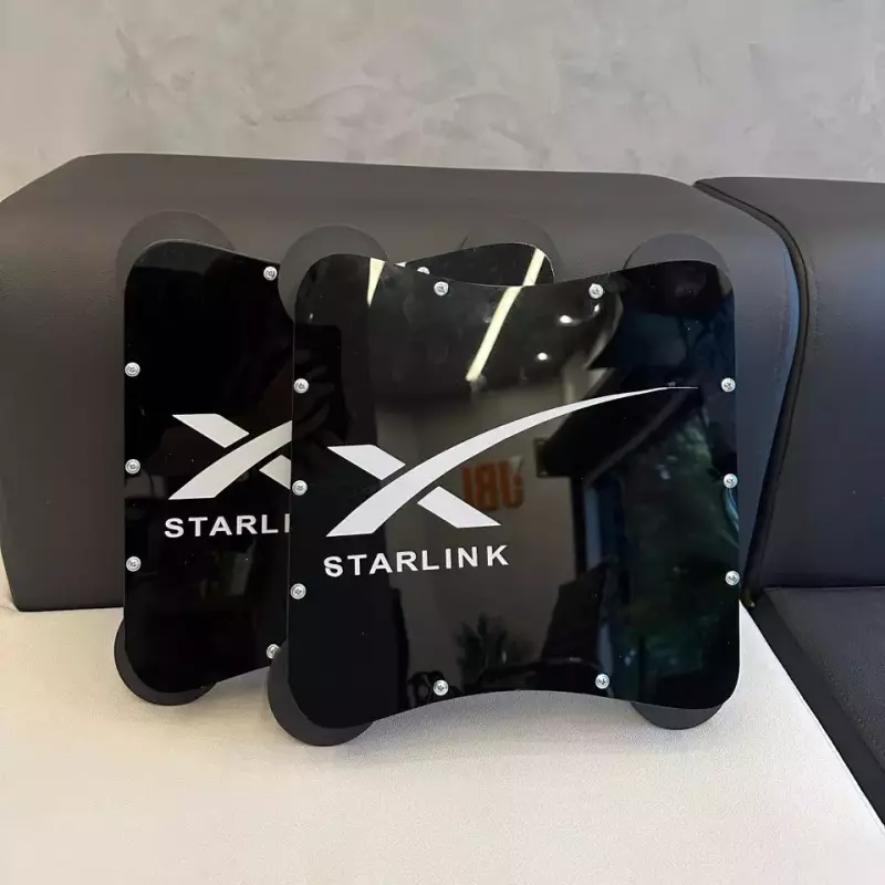 Case Starlink Mini Tecnil 88mm