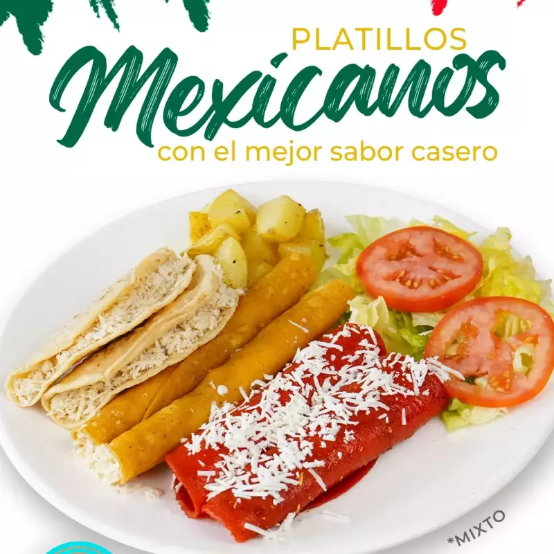 Platillo Mixto