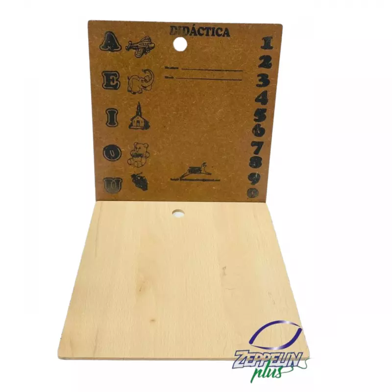 Tabla para plastilina COD 041272
