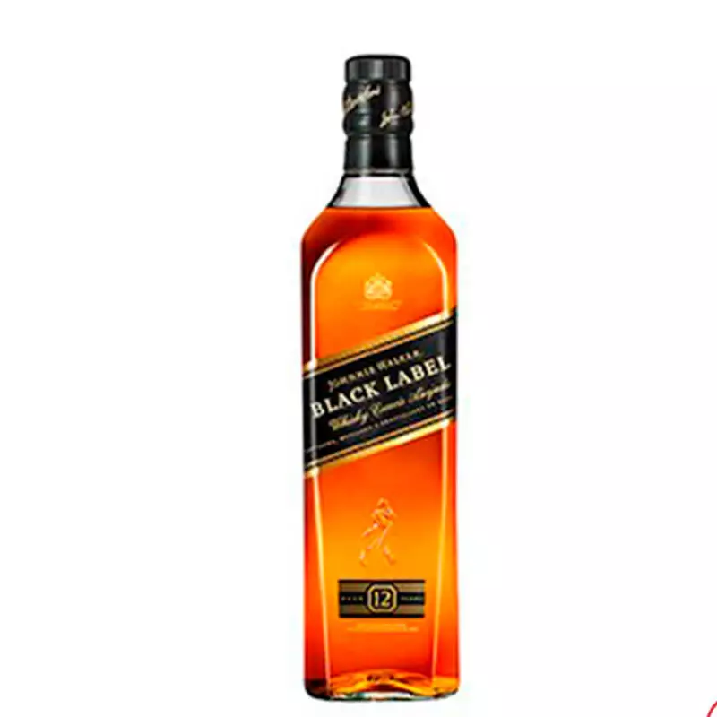Johnnie Walker Etiqueta Negra