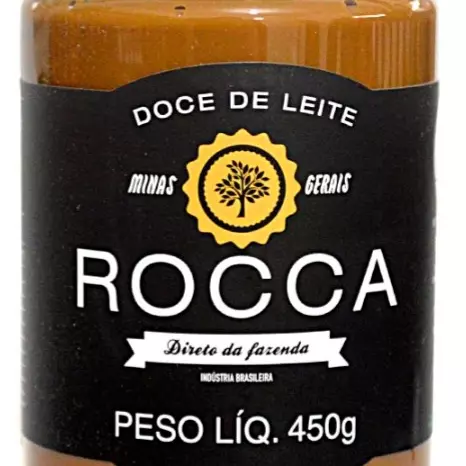 Doce de leite Rocca