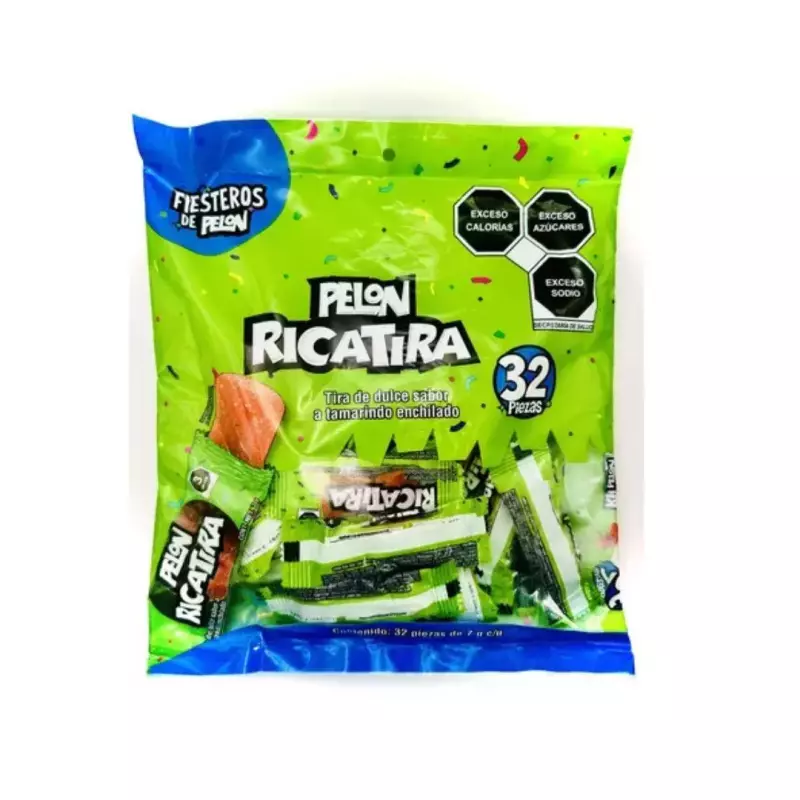 Pelon rica tira x 32 unidades
