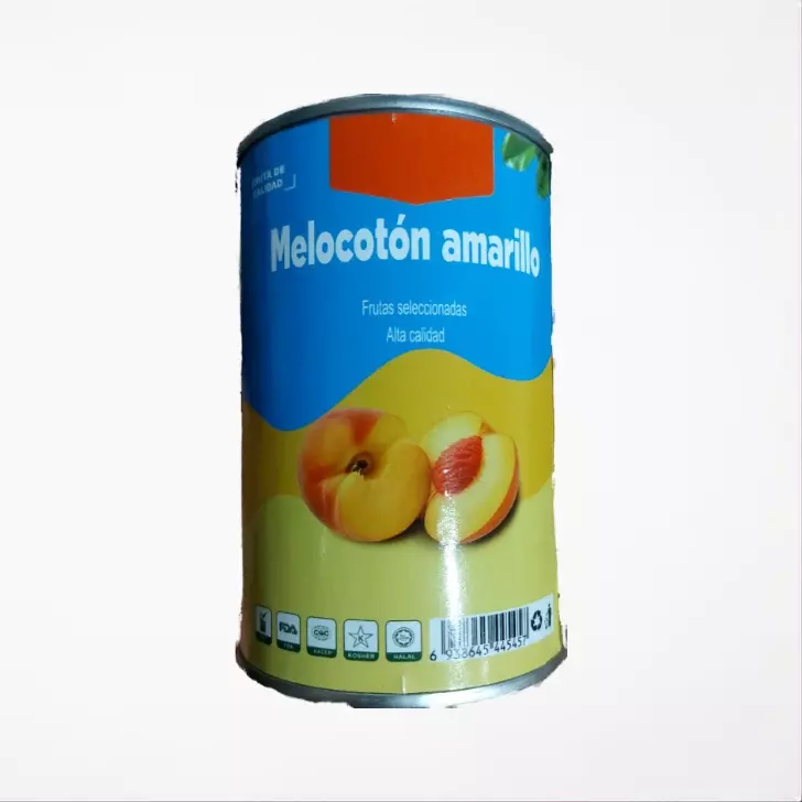 Melocotón Amarillo