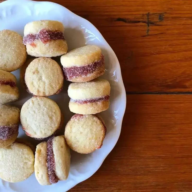 Casadinho de Nata c/ Goiabada