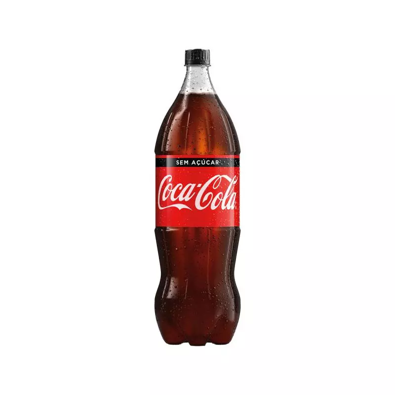 Coca-Cola ZERO 2 Lts