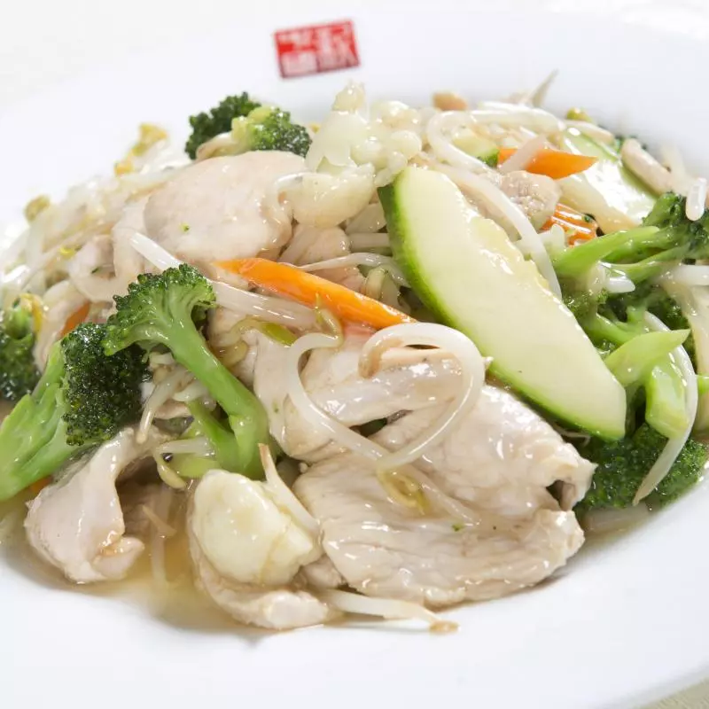 Chapsui de Pollo