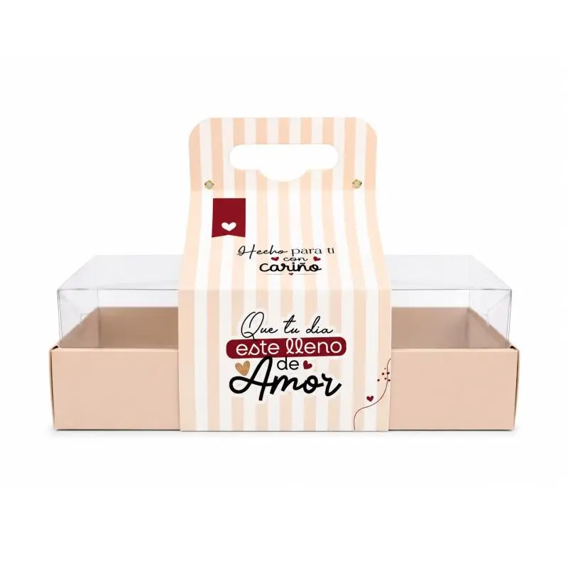 Caja manija cristal amor RG1410