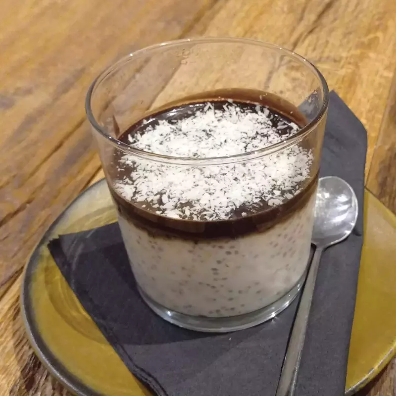 Bounty Overnight Oats