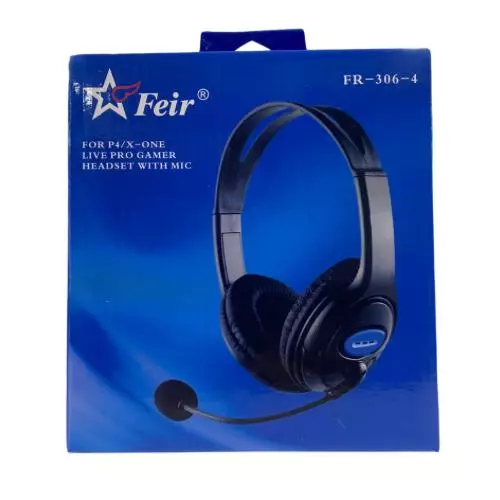 FONE DE OUVIDO PS4 FR-306-4