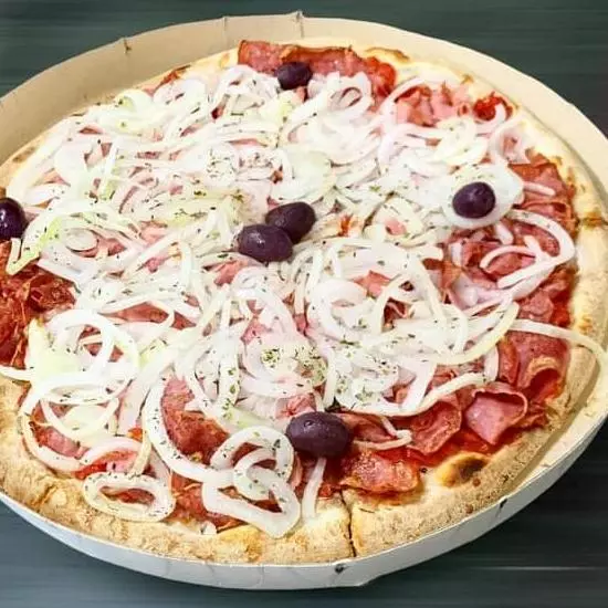 1/2 Calabresa