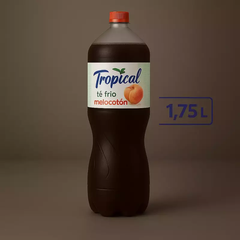 Te Frío Melocotón 355 ml