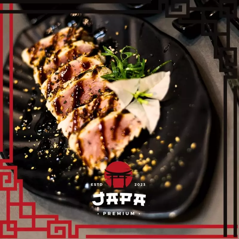 SASHIMI DE ATUM - SELADO