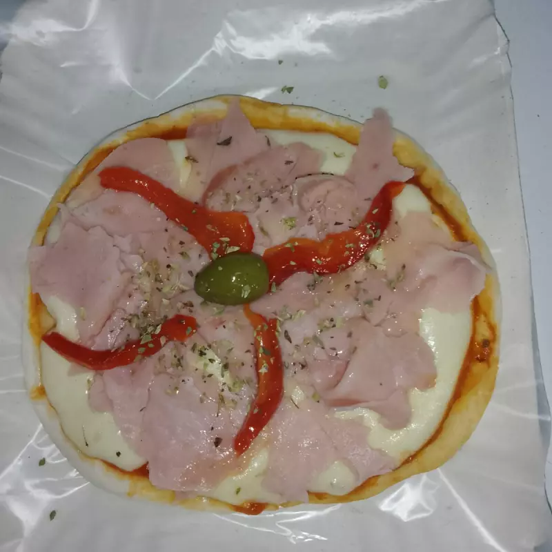 Pizza especial individual