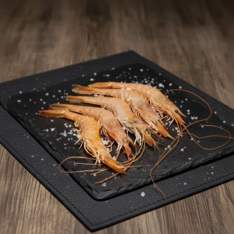 Gambas Blancas Plancha