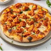 Tandoori Chicken Pizza