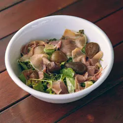 PROSCIUTTO AND FIGS SALAD(APPETIZE)