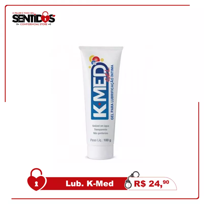 Lubrificante Neutro K-Med