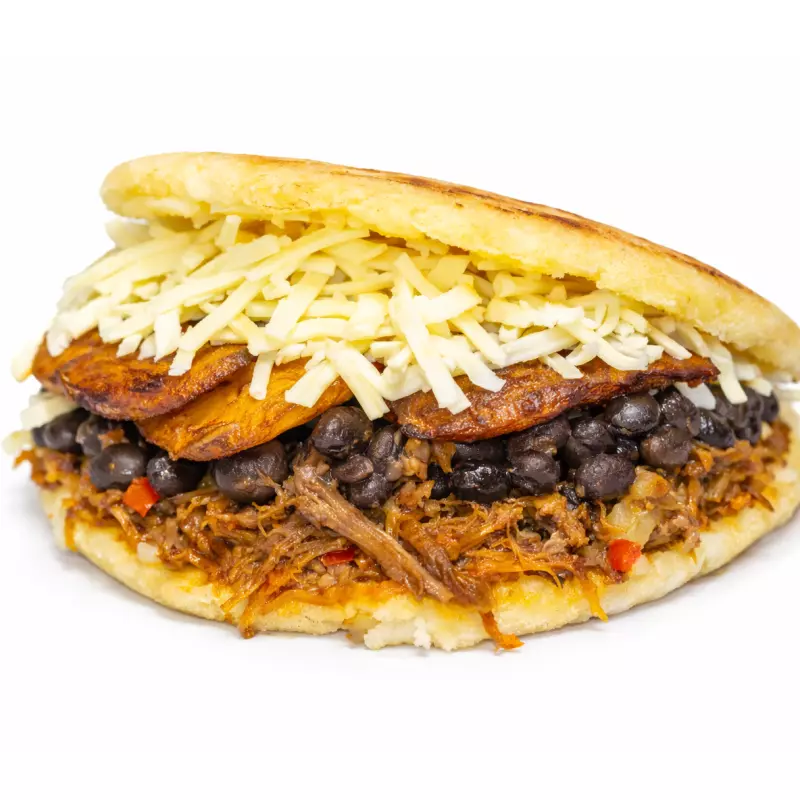 Arepa Pabellón