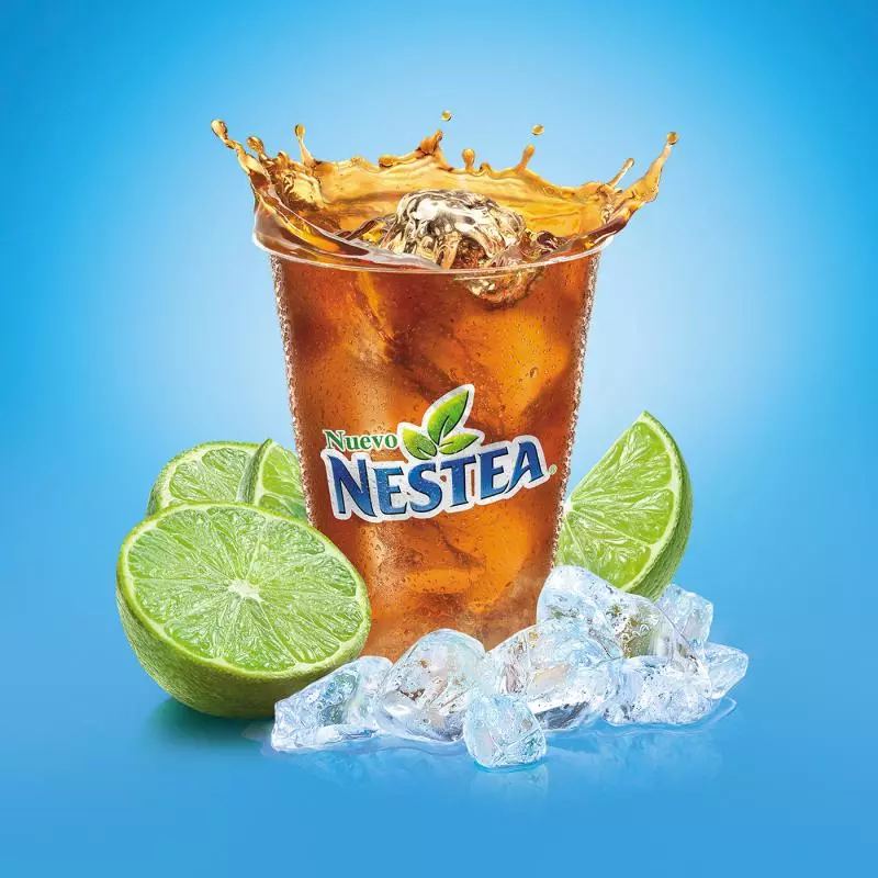 NESTEA LIMON VASO