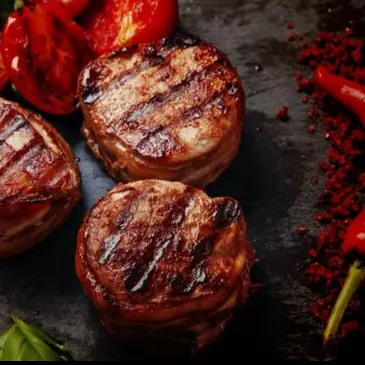 Filé Mignon Supreme