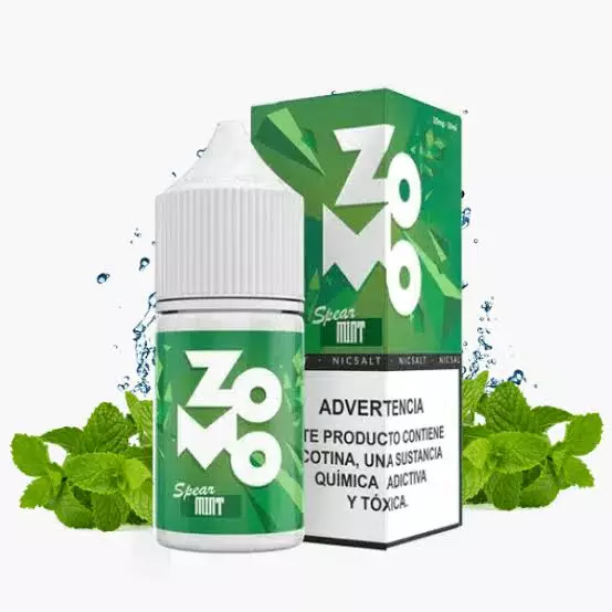 Spear Mint | 50mg