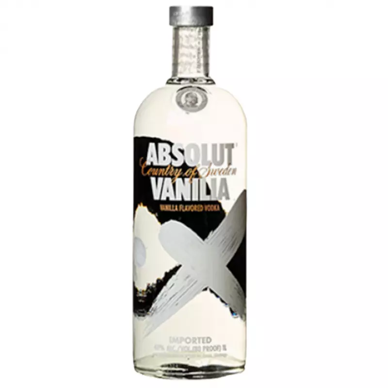 ABSOLUT VANILA 1L