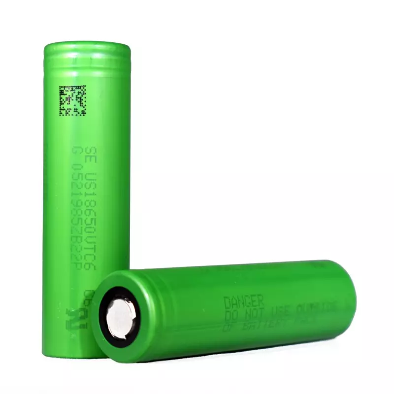 Bateria 18650 (Para vape)