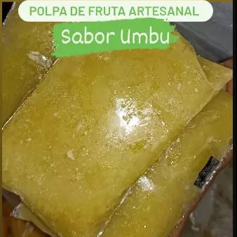 Polpa de Umbu