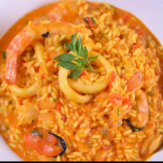 Risotto de Mar
