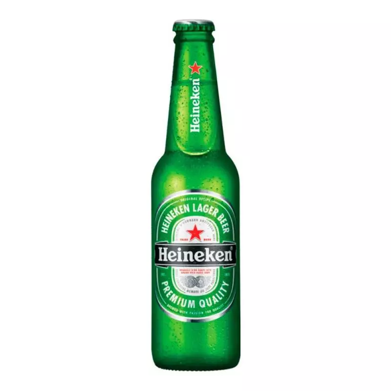 Heineken long neck