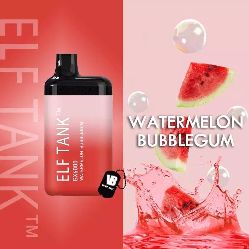 Watermelon Bubblegum