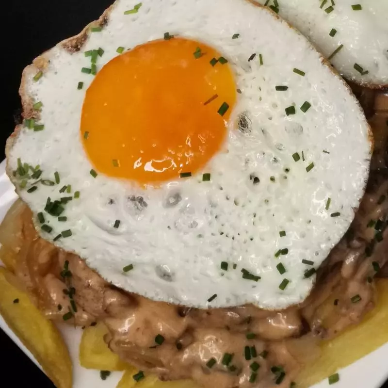 Chorrillana los chamos Pequeña 🍟