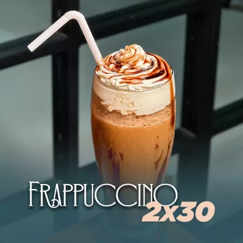 FRAPUCHINO 2x30