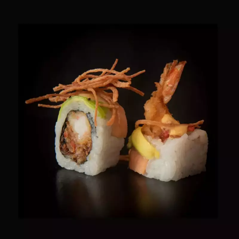 DRAGON ROLL