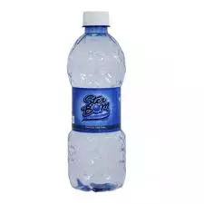 ÁGUA MINERAL SEM GÁS STERBOM 500ML