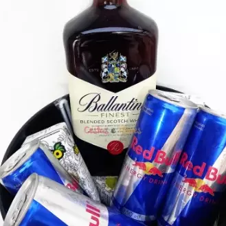 Combo Ballantines -12 Anos