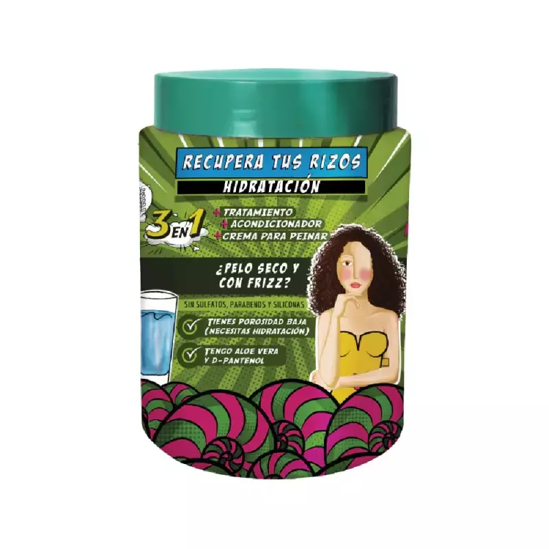 Ponto Hidratación 3-1