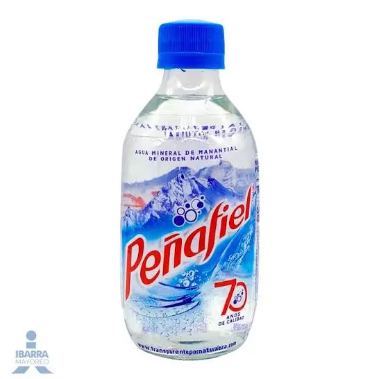Agua mineral