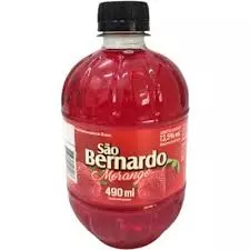 COROTE SÃO BERNARDO MORANGO 450ML