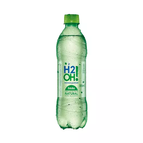 H2O limão