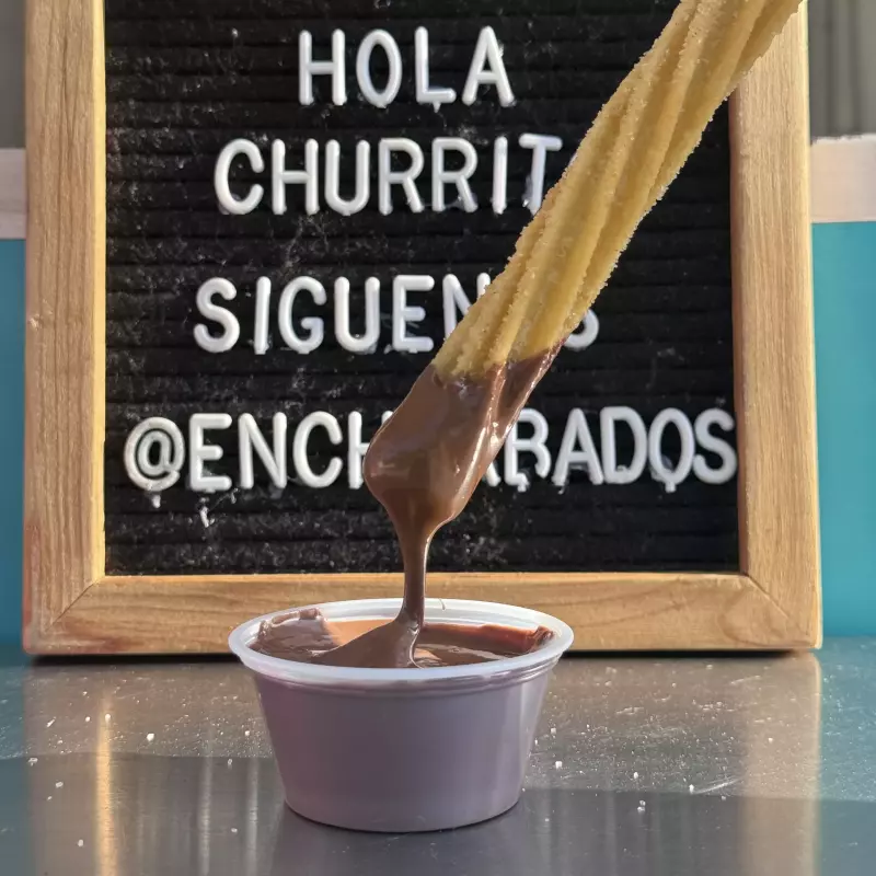 Porción de Nutella